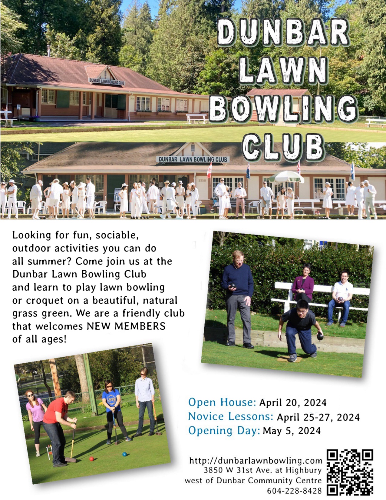 Dunbar Lawn Bowling